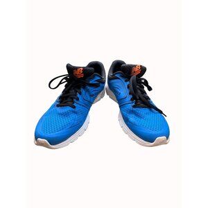 New Balance Cush 575 men’s blue running shoes sneakers size 11 SKU 4740